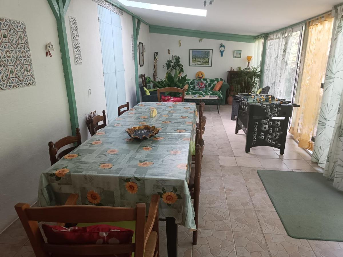 Mas Des Pins Bed & Breakfast Saint-Cyprien  Ngoại thất bức ảnh